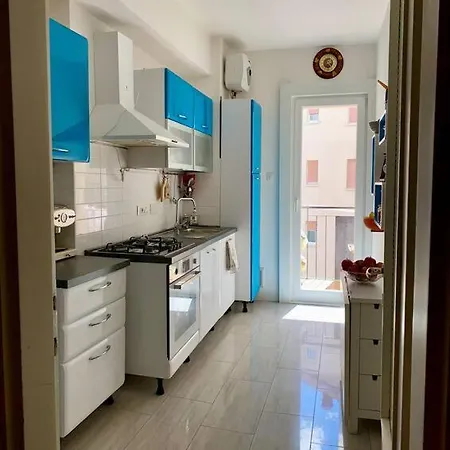 Apartment Kids' Trieste